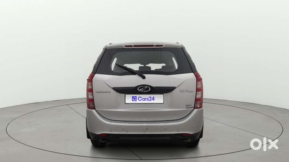 Mahindra Xuv500 At W6 1.99 Mhawk, 2016, Diesel