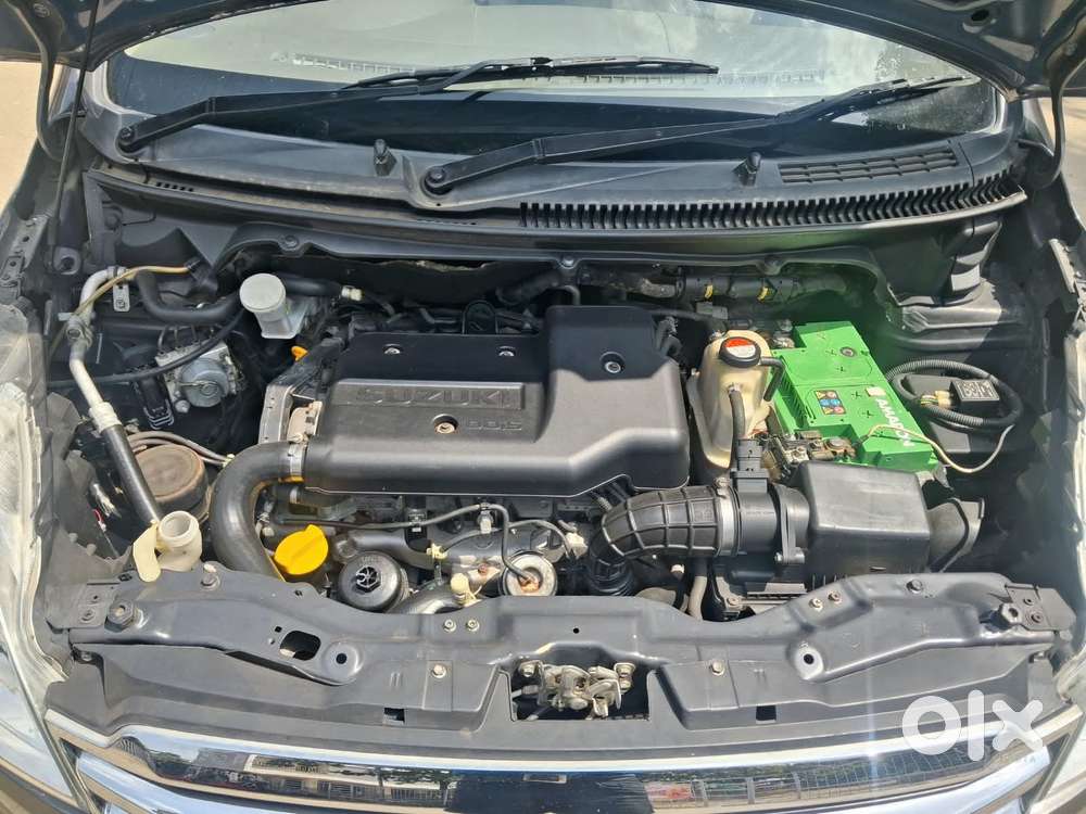 Maruti Suzuki Ertiga Vdi Shvs, 2016, Diesel