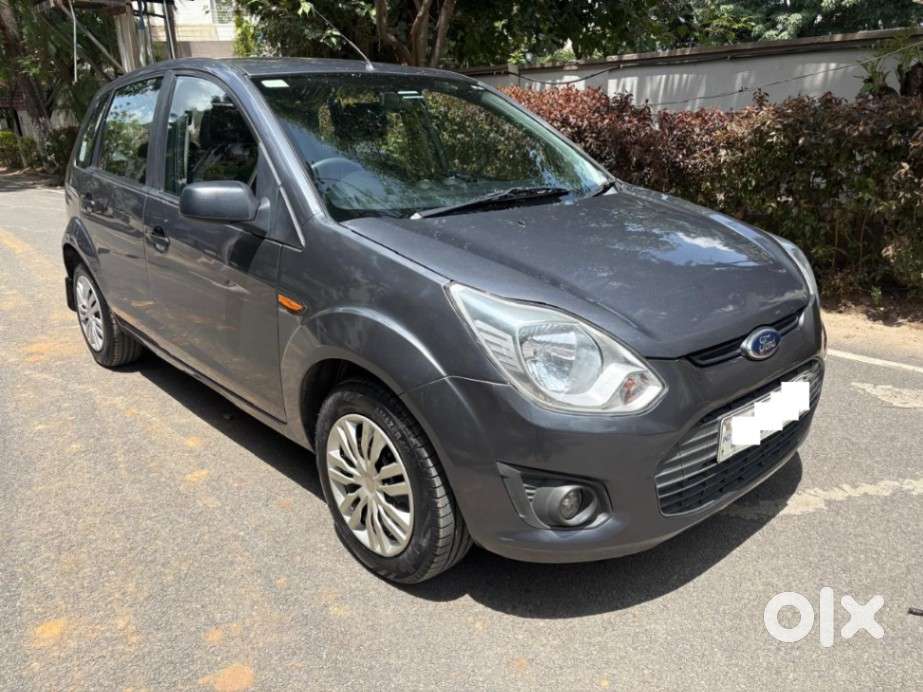 Ford Figo 1.2 Duratec Petrol Exi, 2014, Petrol