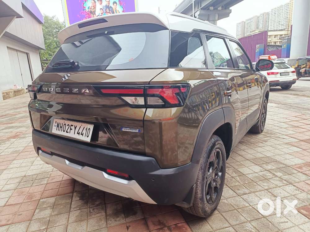 Maruti Suzuki Brezza 1.5 Zxi At Smart Hybrid, 2023, Petrol