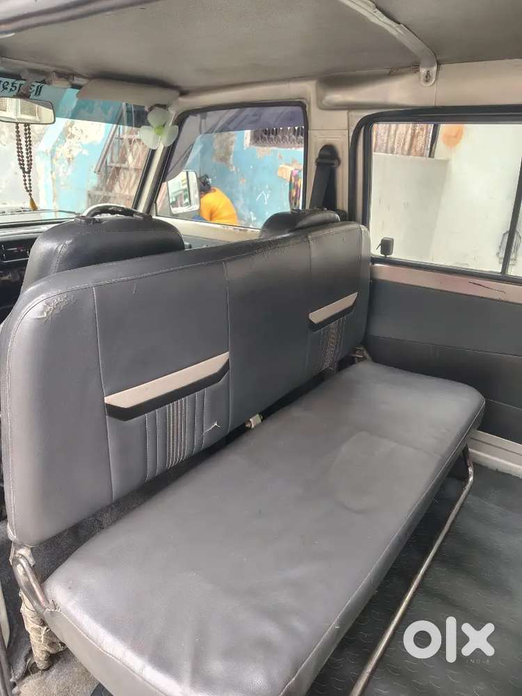 Maruti Suzuki Omni 2017