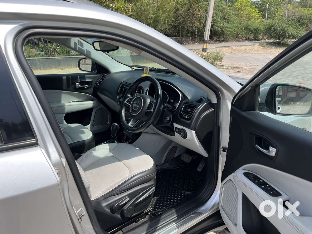 Jeep Compass 1.4 Limited (o) Petrol Dct, 2018, Petrol