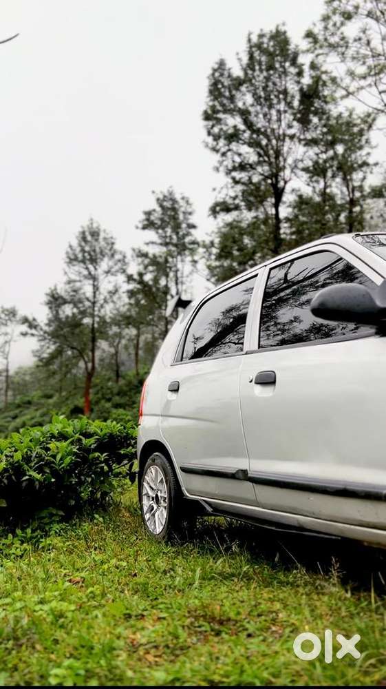Maruti Suzuki Alto 2012