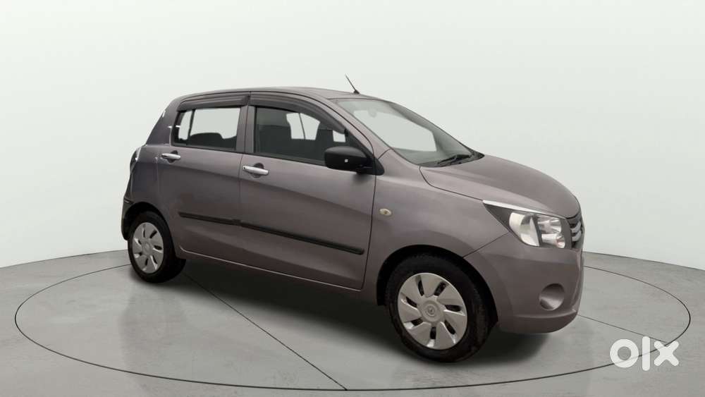 Maruti Suzuki Celerio 2014-2017 Vxi, 2016, Petrol