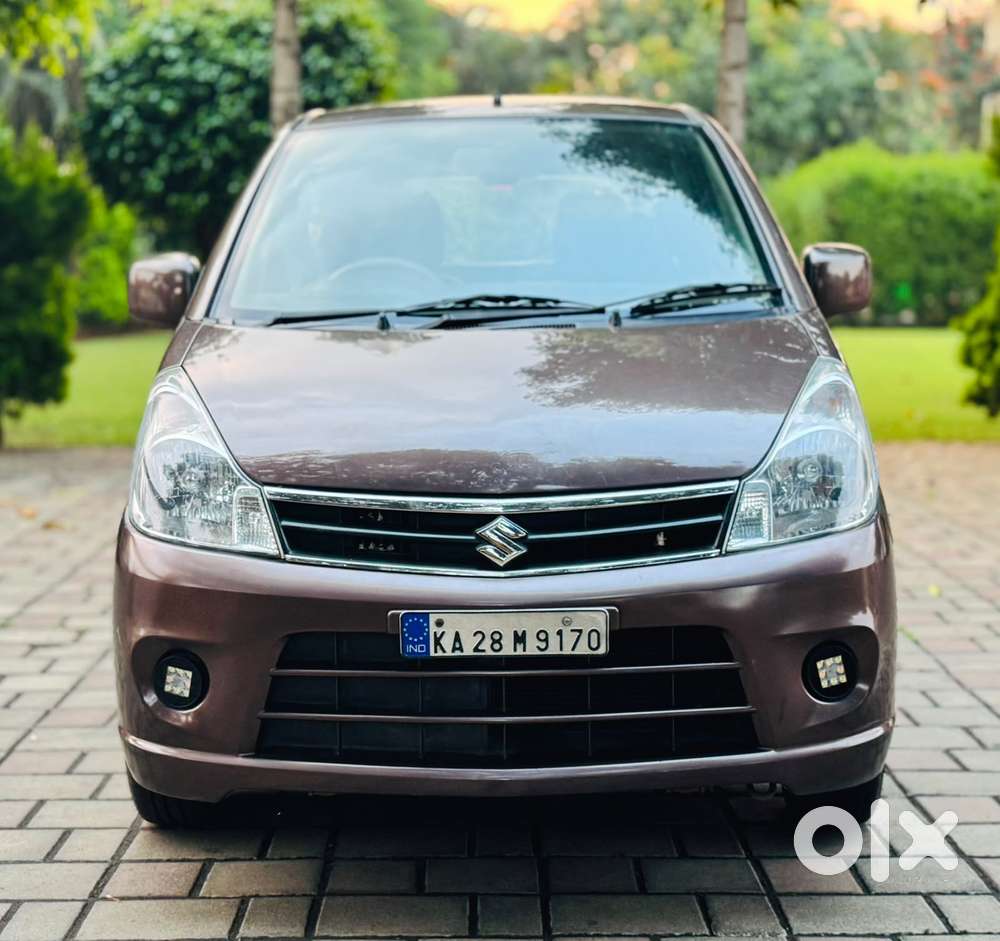 Maruti Suzuki Estilo, 2010, Petrol