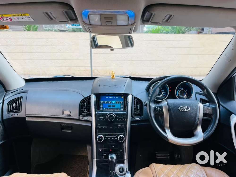 Mahindra Xuv500 W11 At, 2018, Diesel