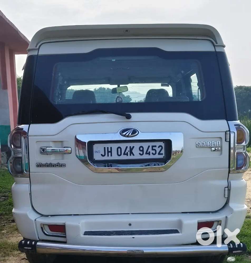 Mahindra Scorpio 1.99 S6 Plus 2016