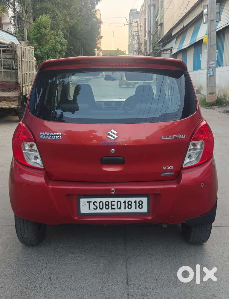 Maruti Suzuki Celerio Vxi At, 2015, Petrol