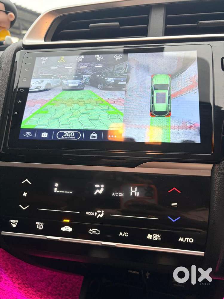 Honda Wr-v 1.5 Vx Exclusive Edition I-dtec, 2018, Diesel