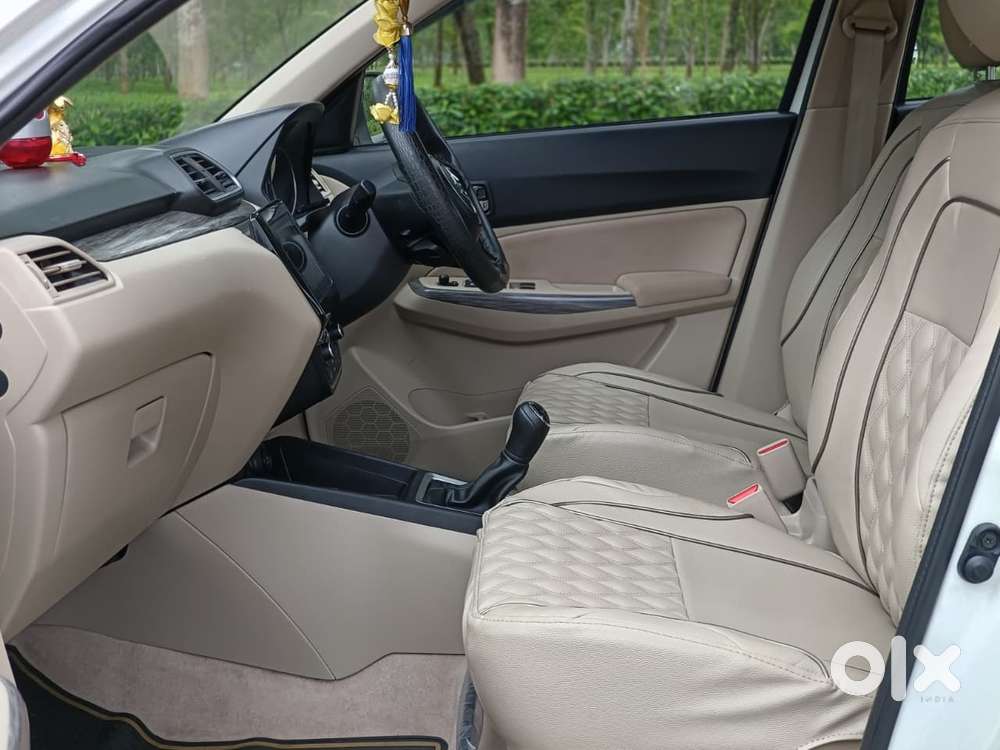 Maruti Suzuki Dzire 1.2 Zxi, 2021, Petrol