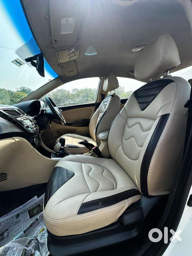 Hyundai Fluidic Verna 1.6 Crdi Sx, 2013, Diesel