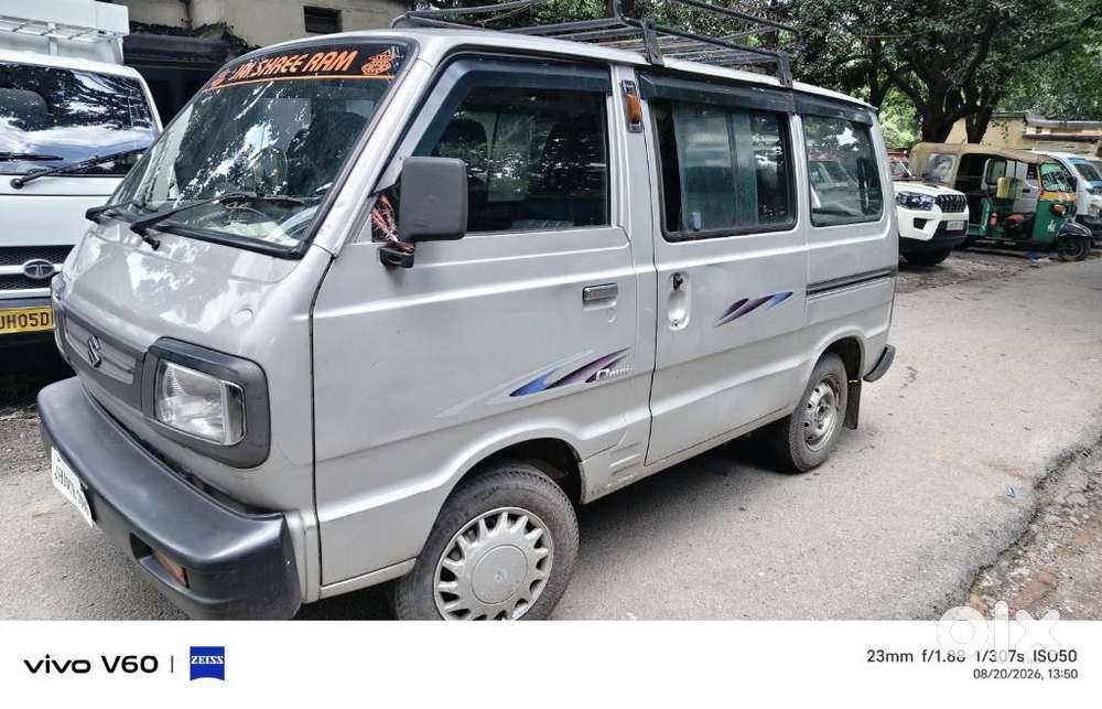 Maruti Suzuki Omni 8 Seater Bsii, 2018, Petrol