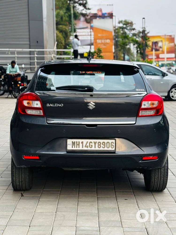 Maruti Suzuki Baleno Alpha, 2018, Petrol