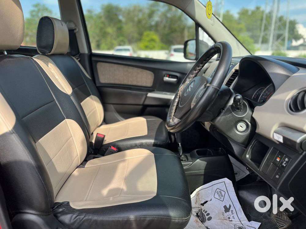 Maruti Suzuki Wagon R, 2016, Petrol