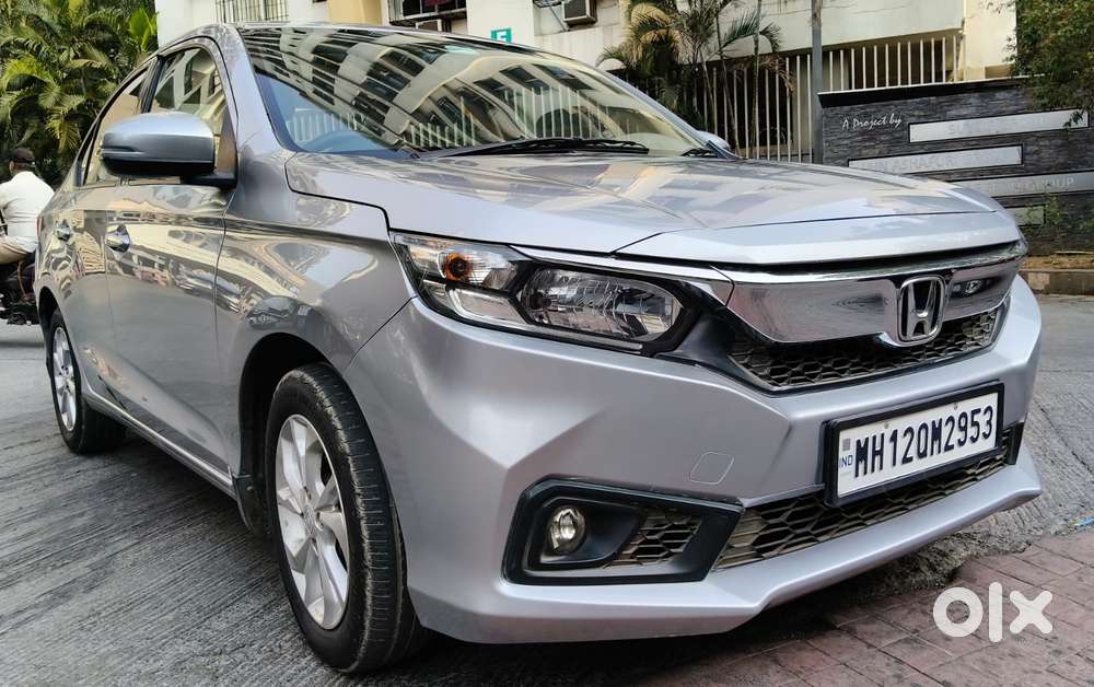 Honda Amaze [2018-2021] 1.5 Vx I-dtec Mt, 2018, Diesel