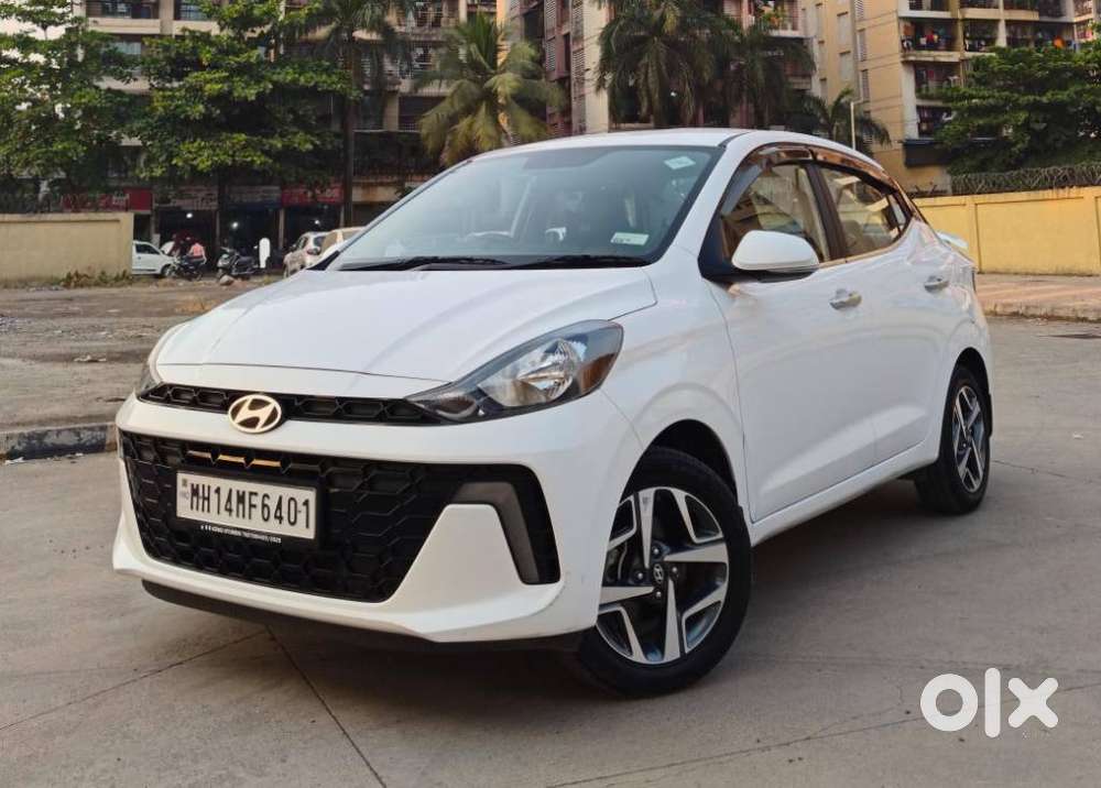 Hyundai Aura 1.2 Sx Cng, 2025, Cng & Hybrids