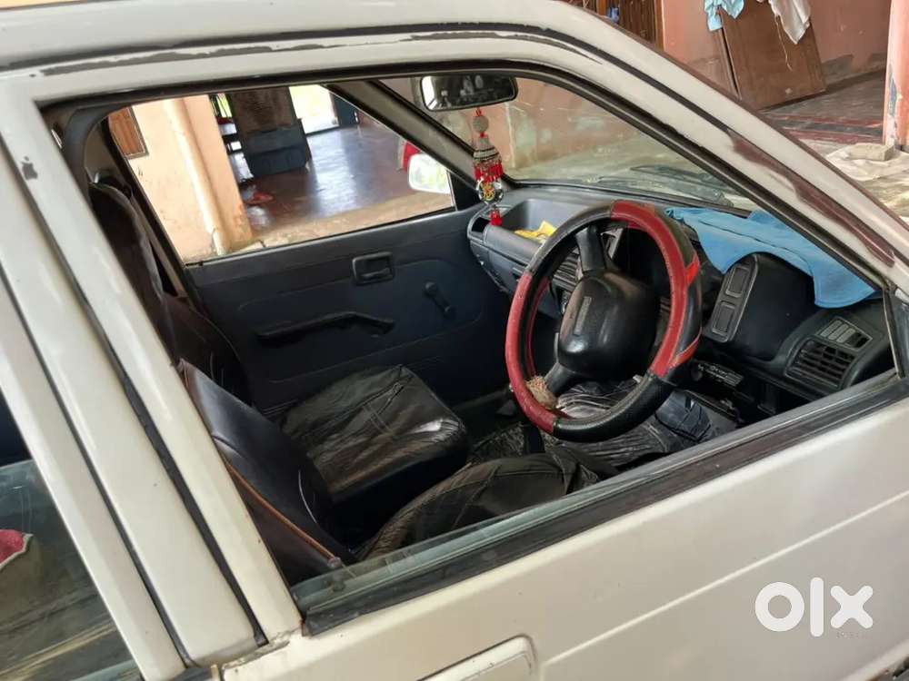 Maruti Suzuki Alto 2002 Petrol Car
