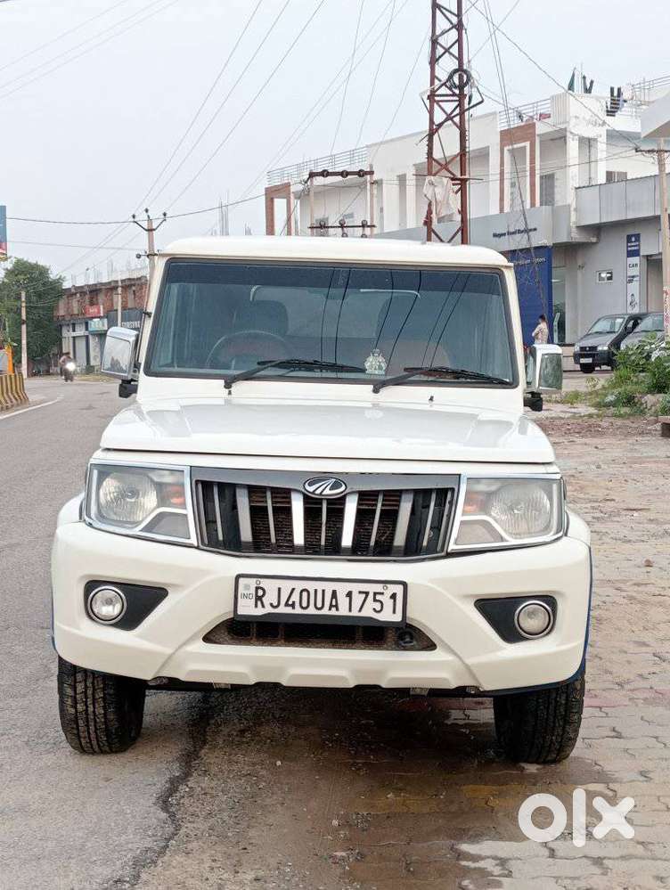 Mahindra Bolero 1.5 B6, 2021, Diesel