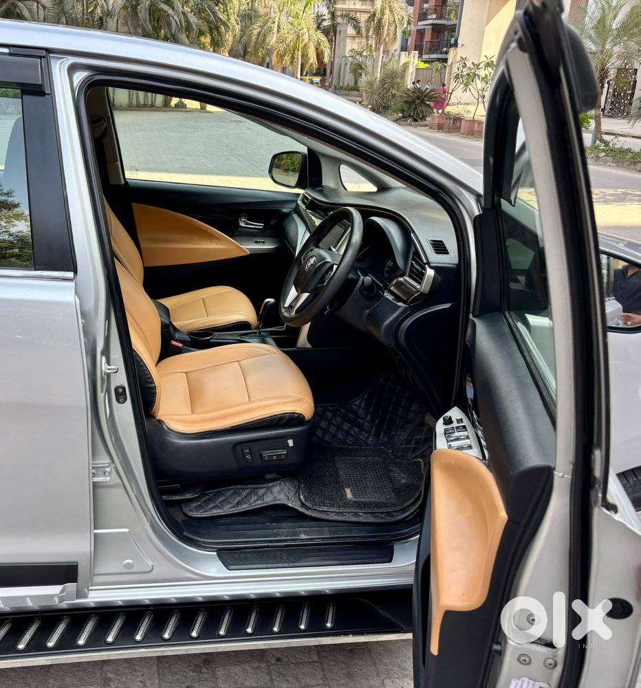 Toyota Innova Crysta 2.8 Z, 2017, Diesel