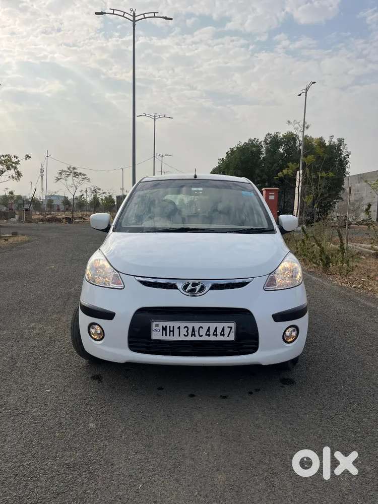 Hyundai Grand I10 2008