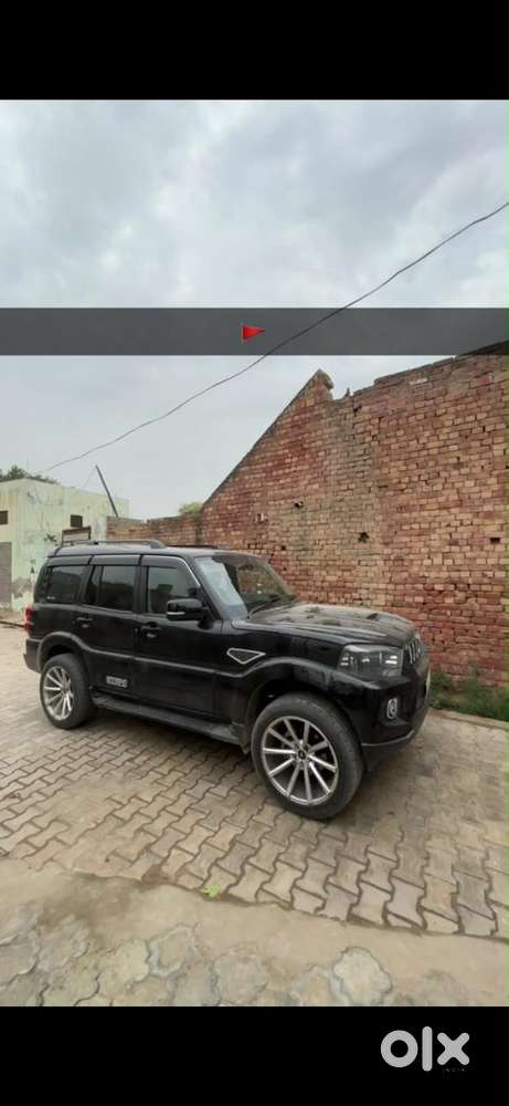 Mahindra Scorpio 2018 Diesel Good Condition