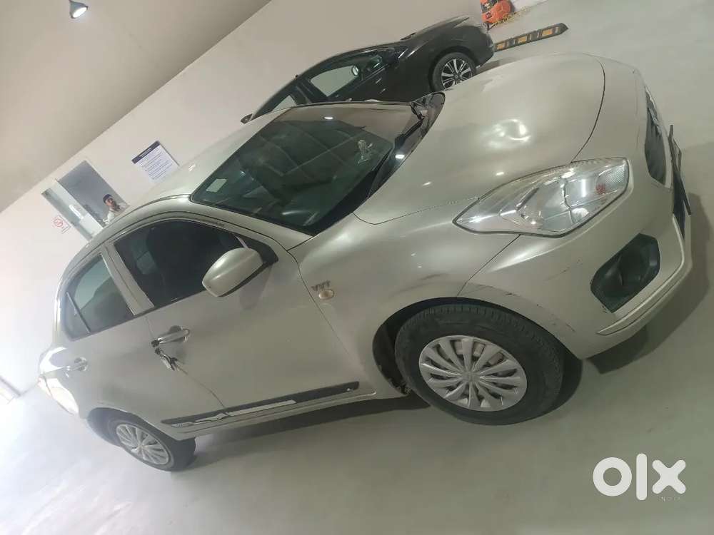 Maruti Suzuki Dzire 2019