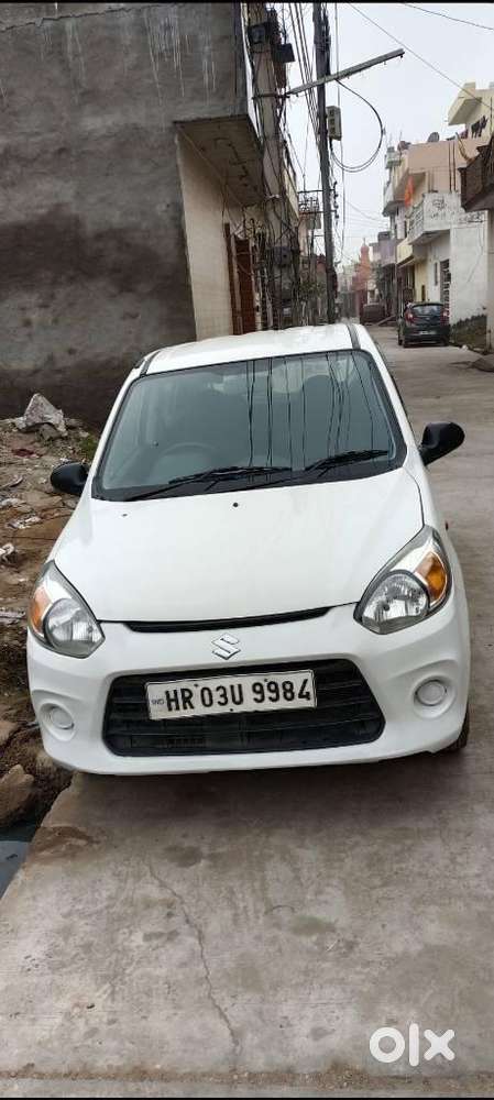 Maruti Suzuki Alto 800