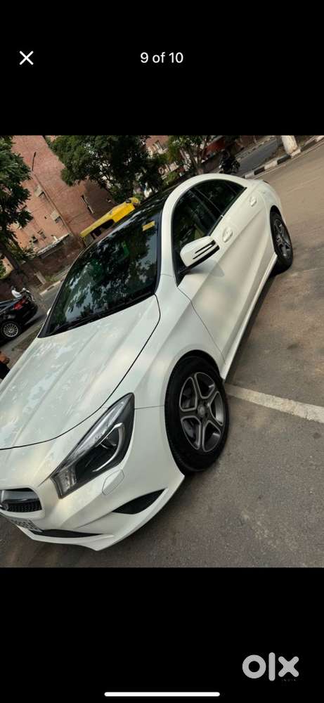Mercedes-benz Diesel 2015 Car