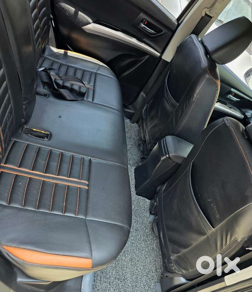 Maruti Suzuki S-cross, 2019, Diesel