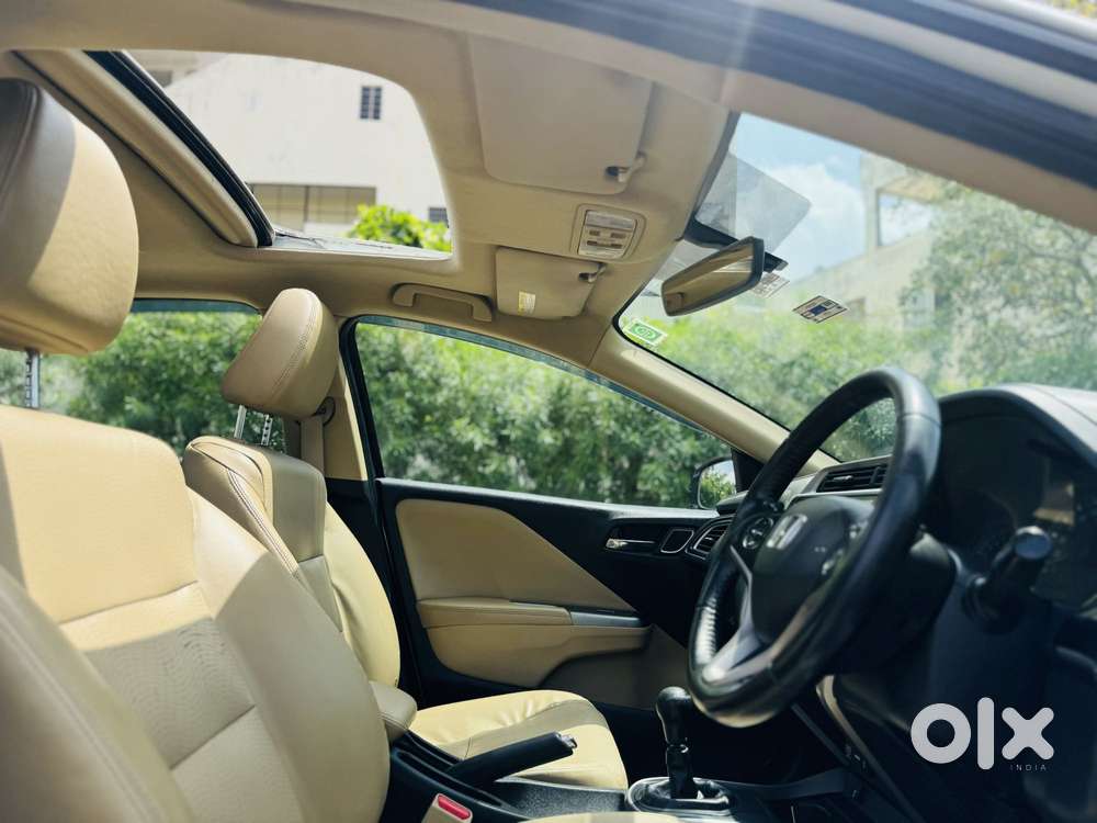 Honda City Vx (o) Mt I-vtec, 2018, Petrol