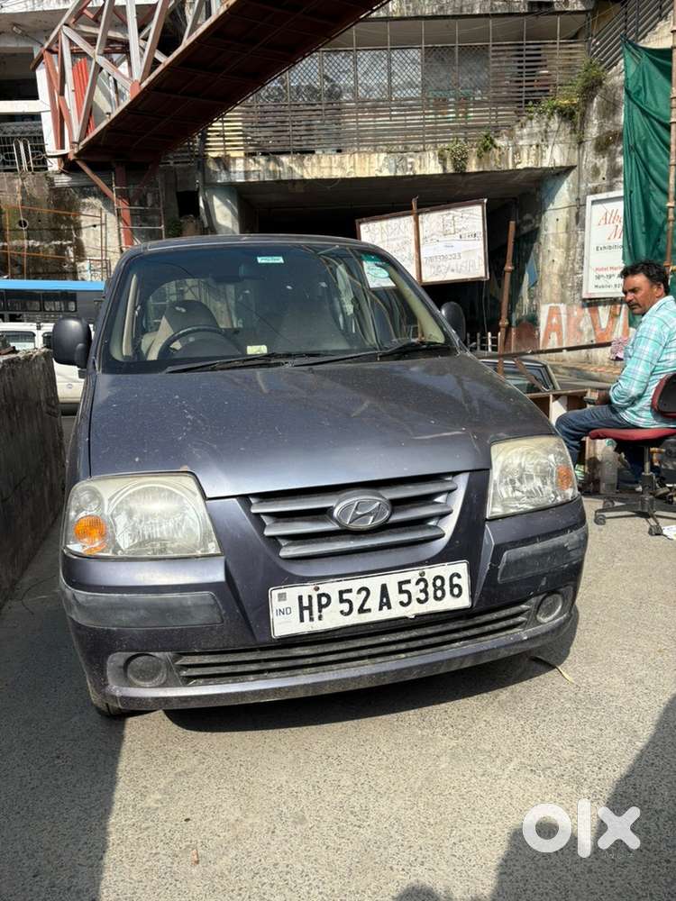 2011 Hyundai Santro Km Driven