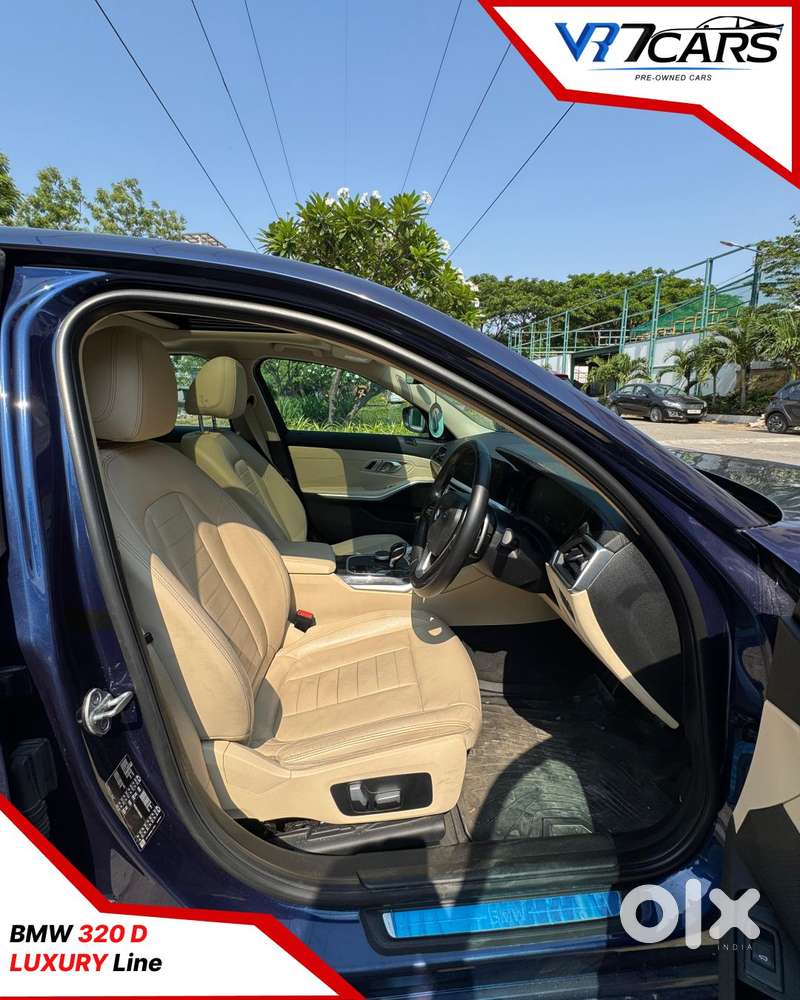 Bmw 3 Series 2.0 320d Luxury Line, 2021, Diesel