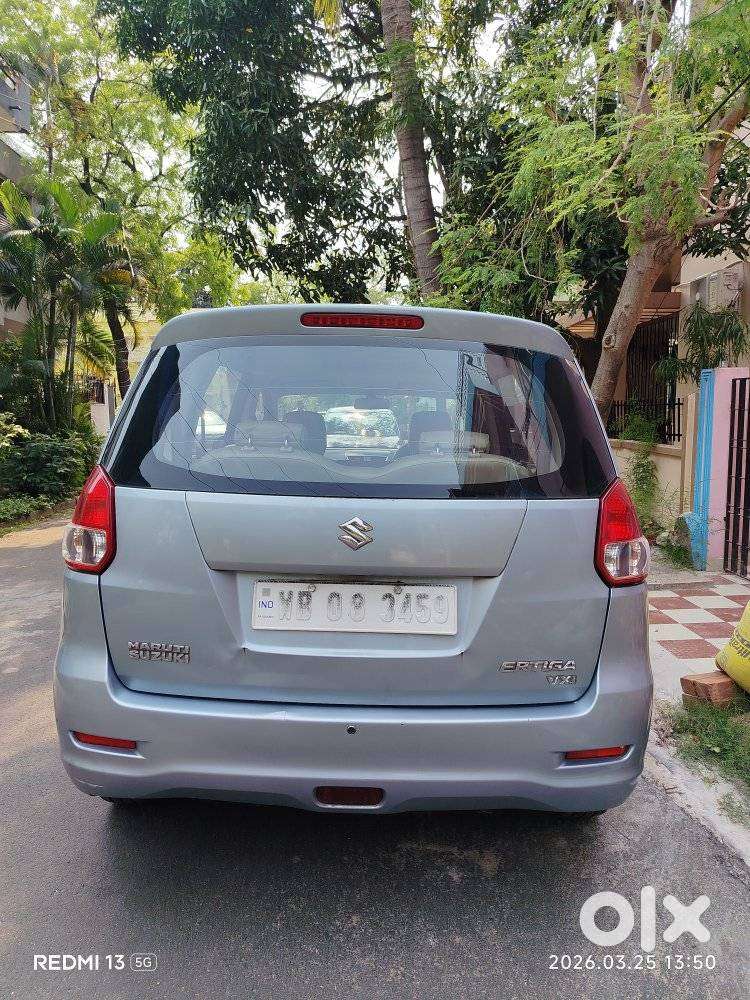 Maruti Suzuki Ertiga 2012-2015 Vxi Abs, 2014, Petrol