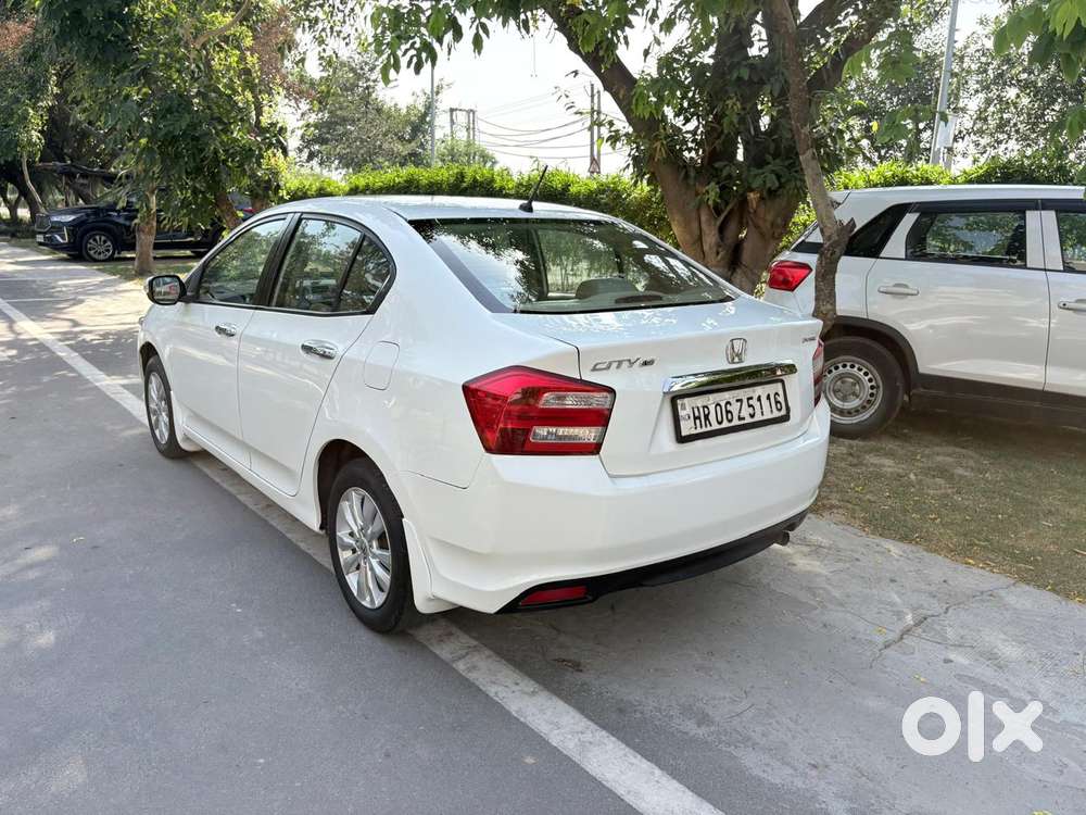Honda City E, 2012, Petrol