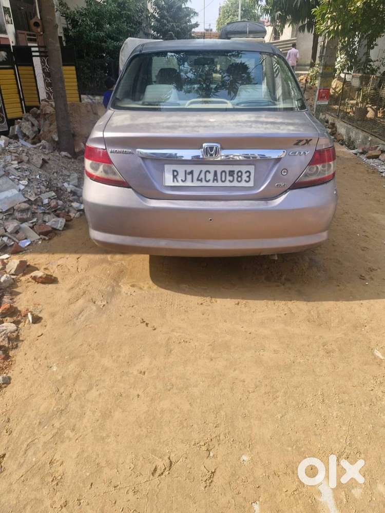 Hoda City Good Condition Car Wiht Lpg Kit Fitted