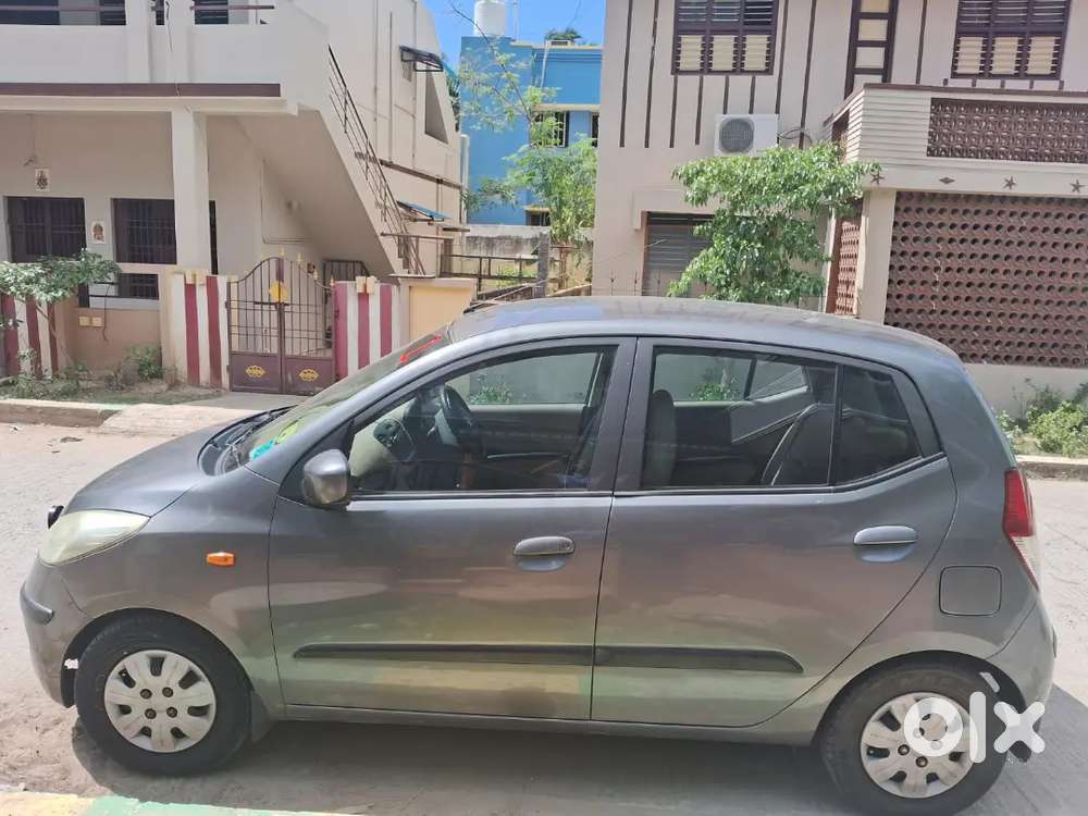 Hyundai I10 Car