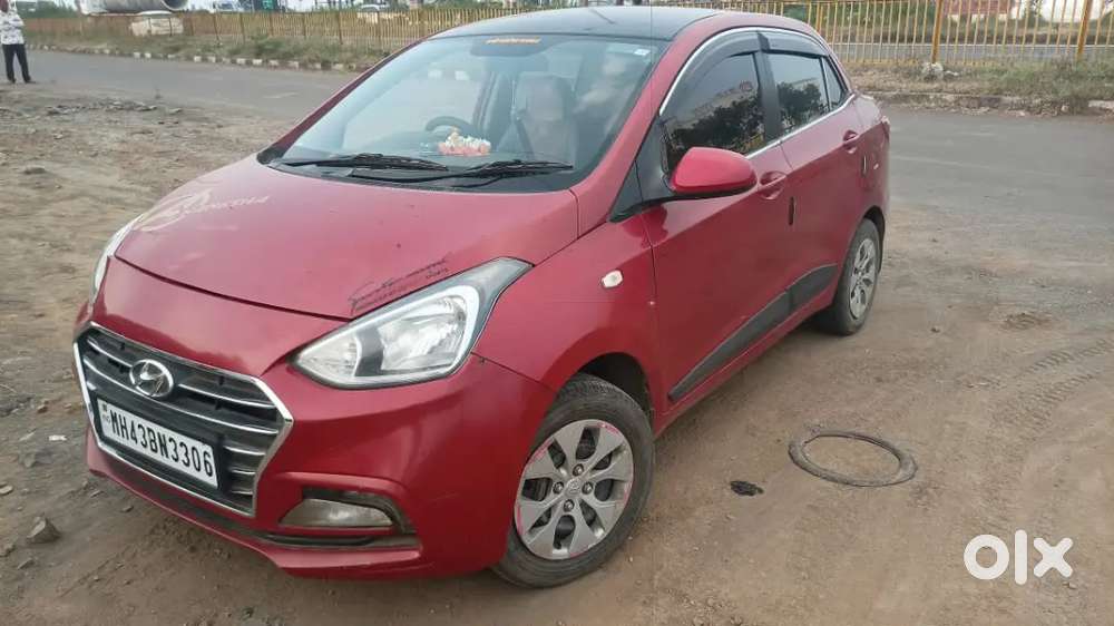 Hyundai Xcent Prime 2019