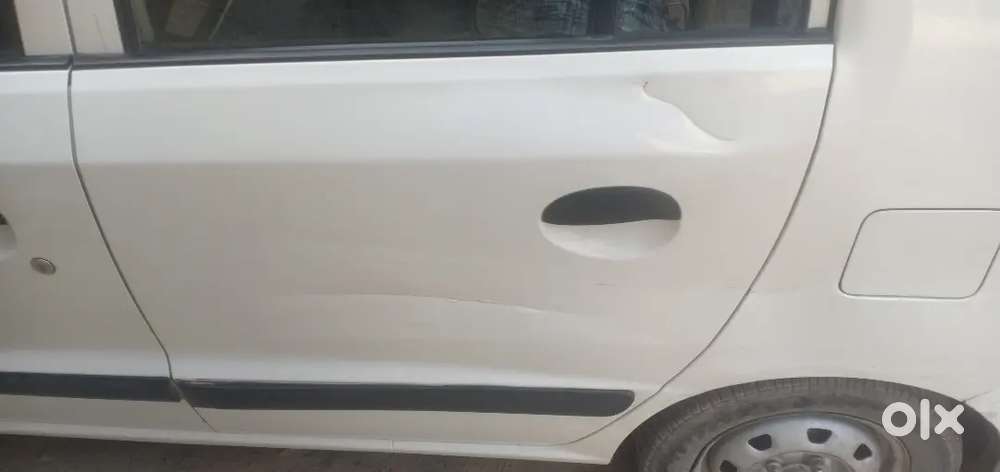 Hyundai Santro Xing 2013 Cng Hybrid Manual