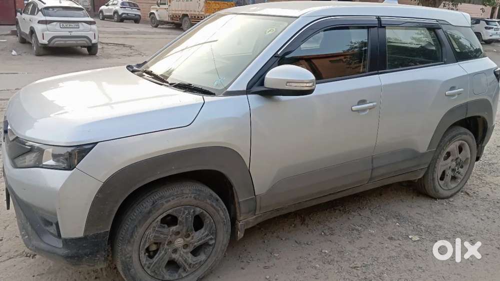 Maruti Suzuki Vitara Brezza 1.5 Lxi, 2022, Petrol