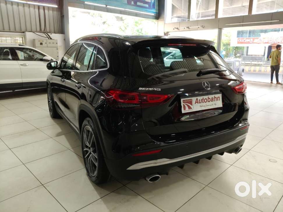 Mercedes-benz Amg Gla35 4matic, 2022, Petrol