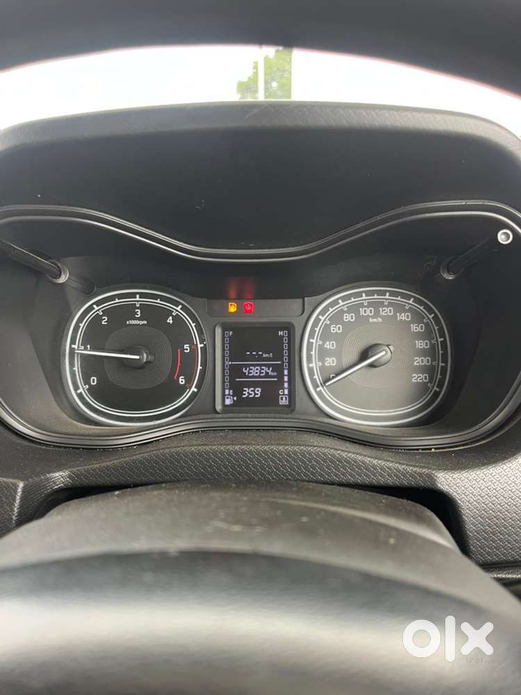 Maruti Suzuki Vitara Brezza 2017 Diesel 43000 Km Driven