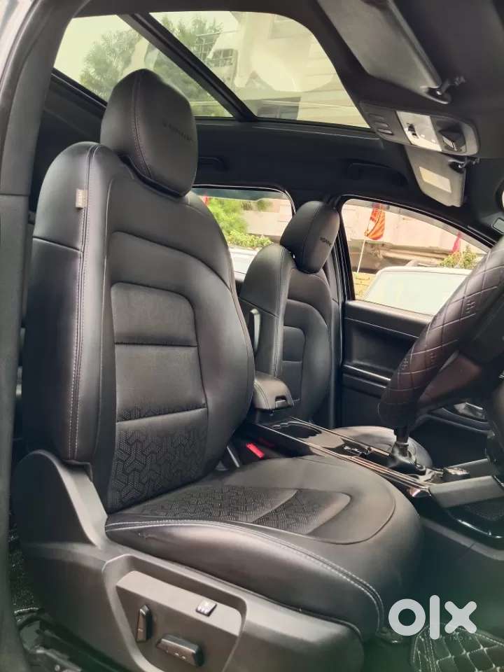 Tata Safari 2.0 Kryotec Xz Plus, 2022, Diesel