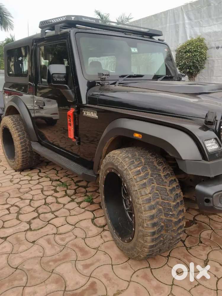 Mahindra Thar Lx D At 2022