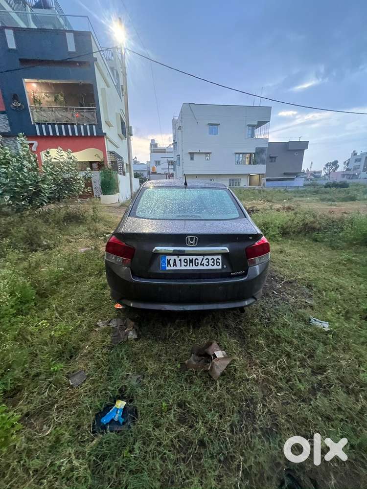Honda City Petrol Manual 2010