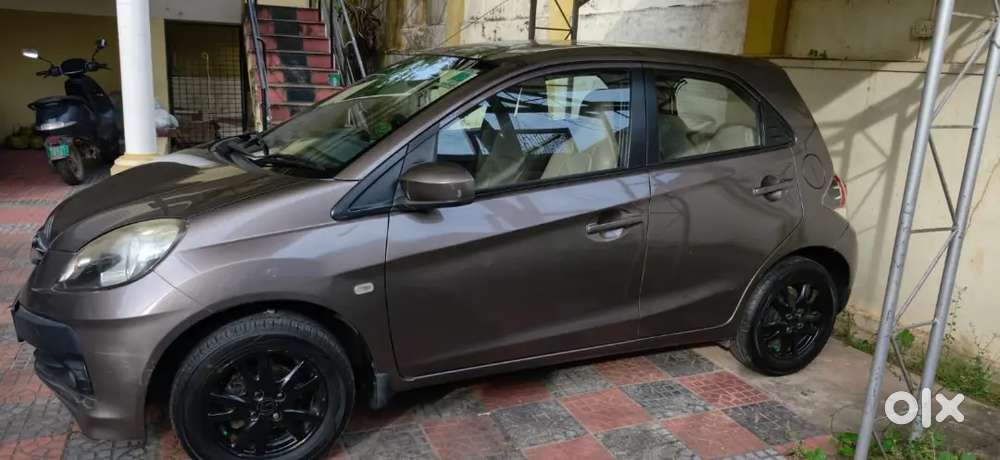 Honda Brio 2014 Singil Owner