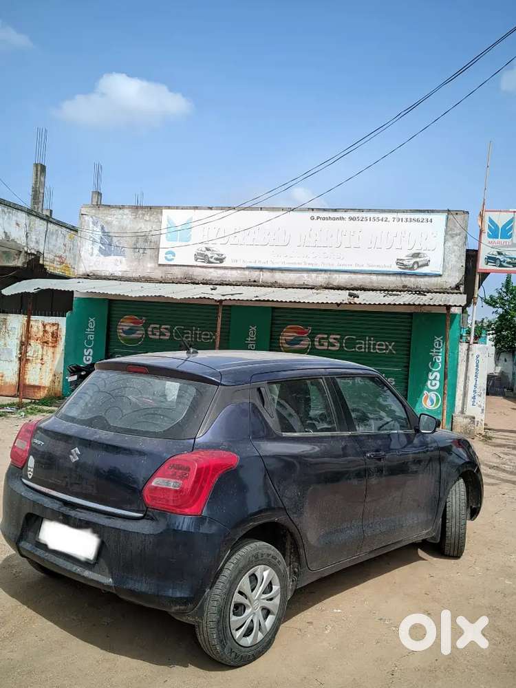Swift Maruti Vdi Diesel 2018