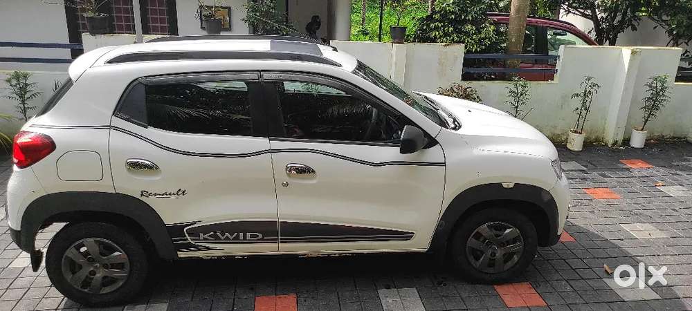 Single Owner,renault Kwid Rxt Petrol Manual 2019