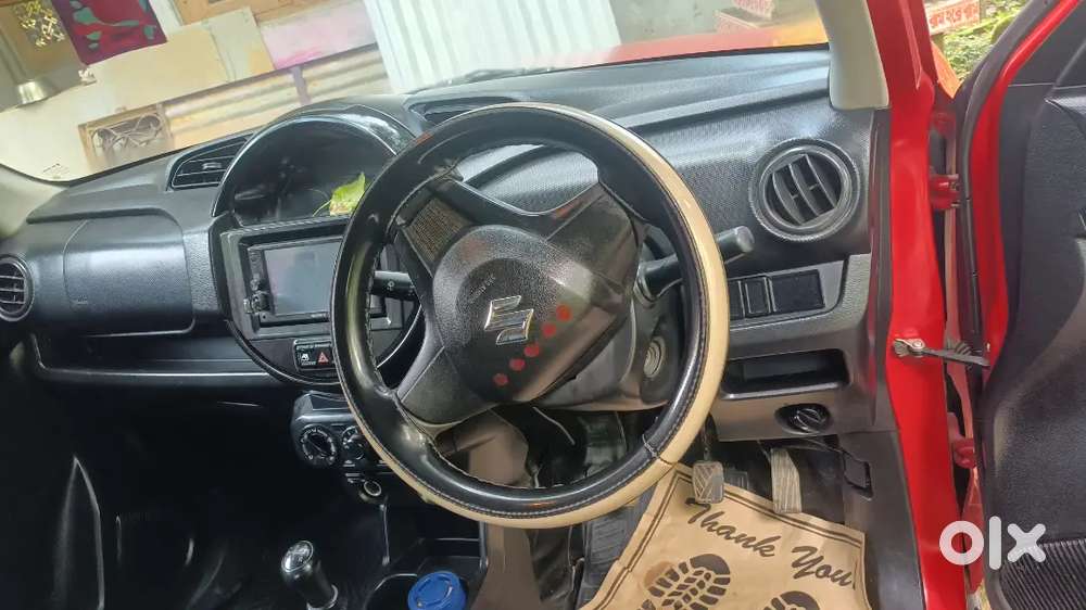 Maruti Suzuki S-presso 2022 Vxi Manual Petrol