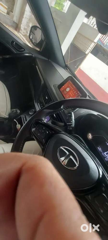 Tata Nexon 2022 Dark Edition Manual