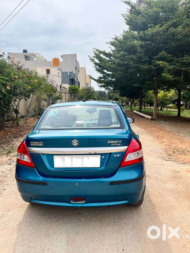 Swift Dzire Petrol Vxi 2012 | 94000 Km | Owner Selling